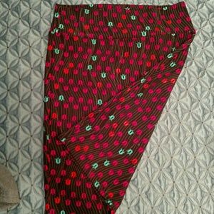 LULAROE Cassie Skirt XL NWOT